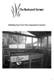 Thumbnail The Backyard Farmer E-Book